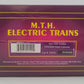 MTH 20-91030 O New York Central Extended Vision Caboose #23019 EX/Box