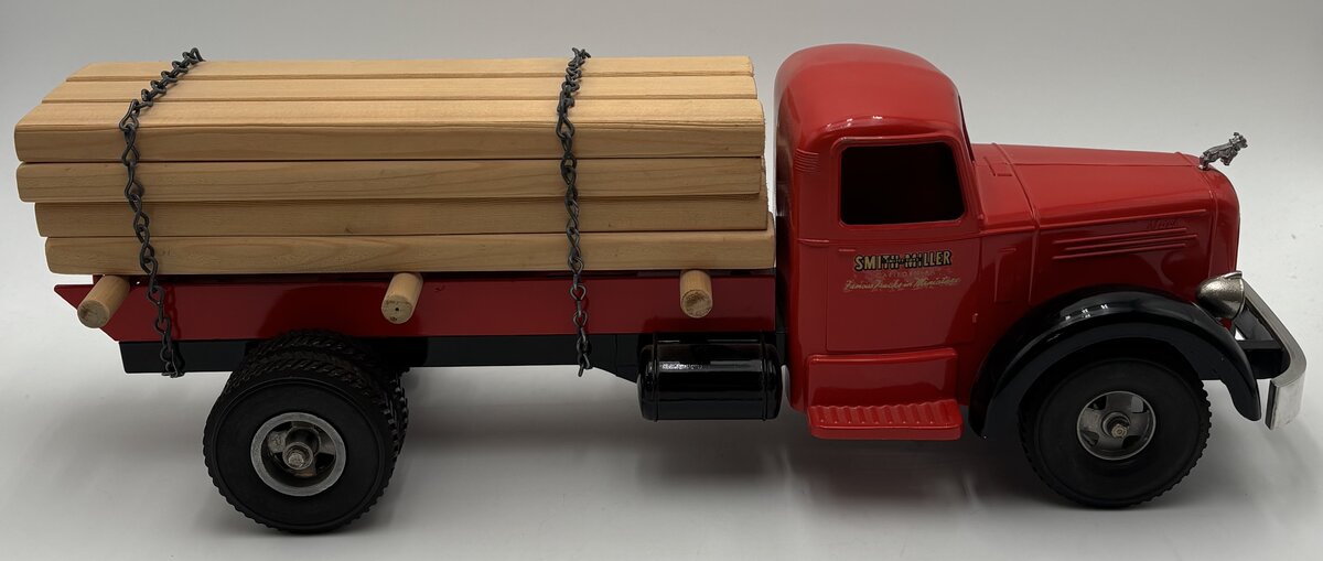 Smith Miller 1:16 MACK Smitty Toys Lumbar Truck EX