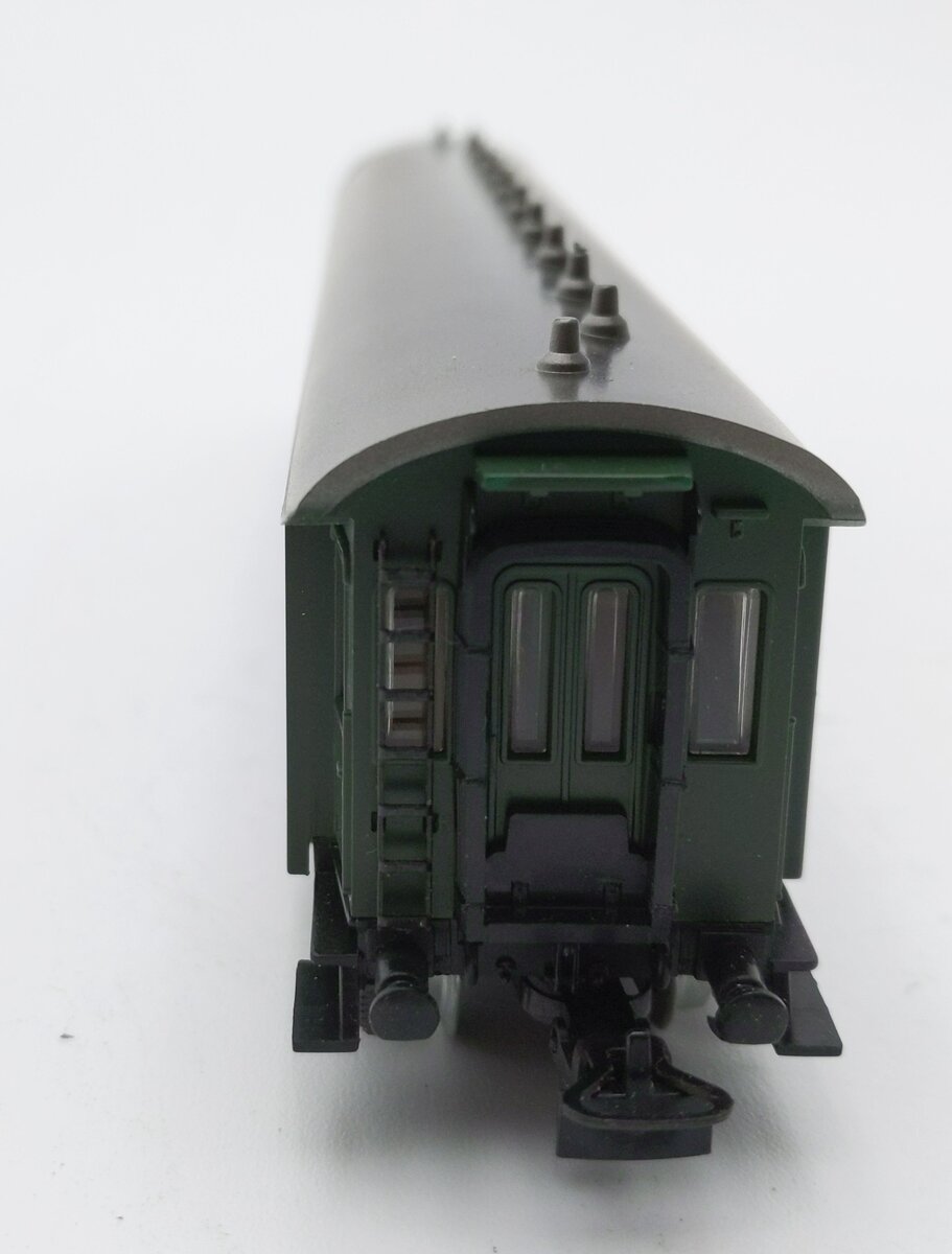 Marklin 4136 HO German Federal Railroad (DB) 3rd Class AB4ü Bay Car #17944 LN/Box