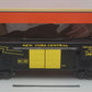Lionel 6-19857 O Gauge New York Central Instruction Car EX/Box