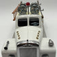 Smith Miller 1:16 Smitty Toys Mack B-Series S.M.F.D. Fire Truck Limited Edition EX