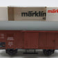 Marklin 4692 HO Scale German Imperial Railway Kassel Boxcar #85310 LN/Box
