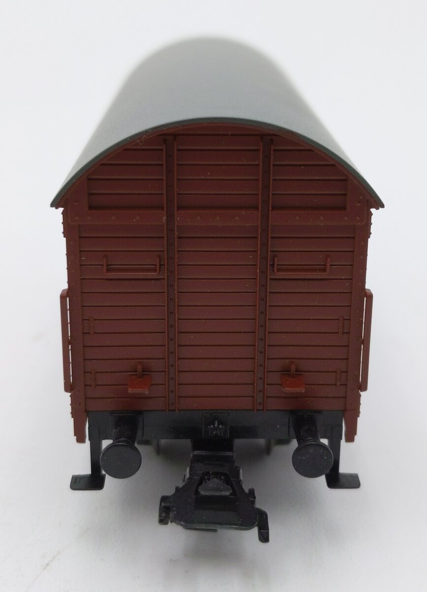 Marklin 4692 HO Scale German Imperial Railway Kassel Boxcar #85310 LN/Box