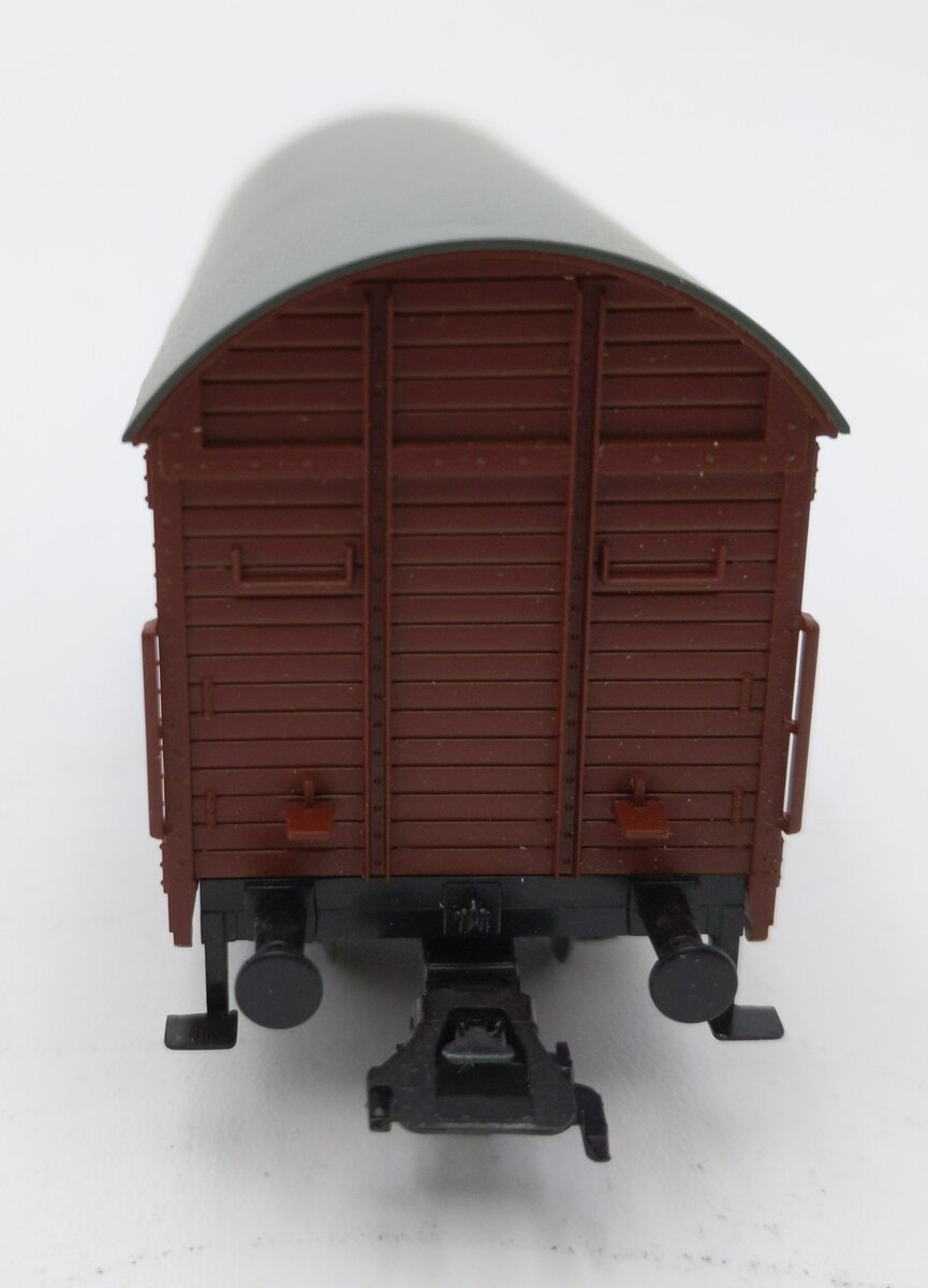 Marklin 4692 HO Scale German Imperial Railway Kassel Boxcar #85310 LN/Box