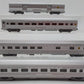 Kato 106-1704 N Scale Southern Corrugated Passenger 4-Car Set (Set C) LN/Box