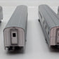 Kato 106-1704 N Scale Southern Corrugated Passenger 4-Car Set (Set C) LN/Box
