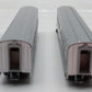 Kato 106-1704 N Scale Southern Corrugated Passenger 4-Car Set (Set C) LN/Box
