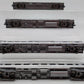 Kato 106-1704 N Scale Southern Corrugated Passenger 4-Car Set (Set C) LN/Box