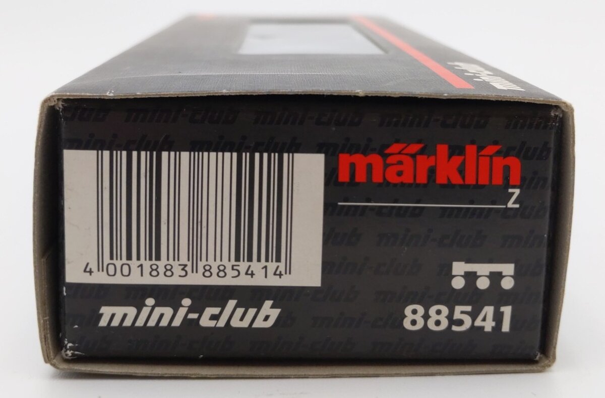 Marklin 88541 Z Scale German Federal Railroad DB Class E03 Electric Locomotive LN/Box