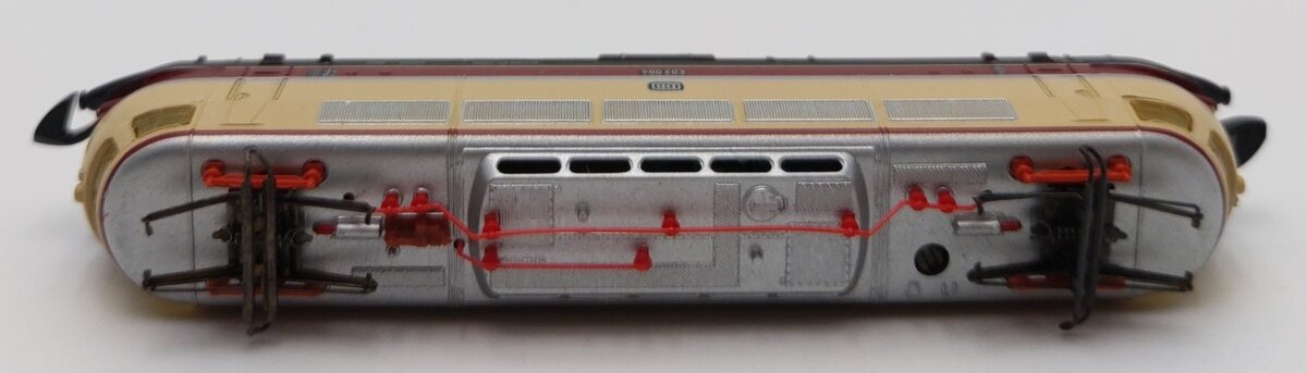 Marklin 88541 Z Scale German Federal Railroad DB Class E03 Electric Locomotive LN/Box