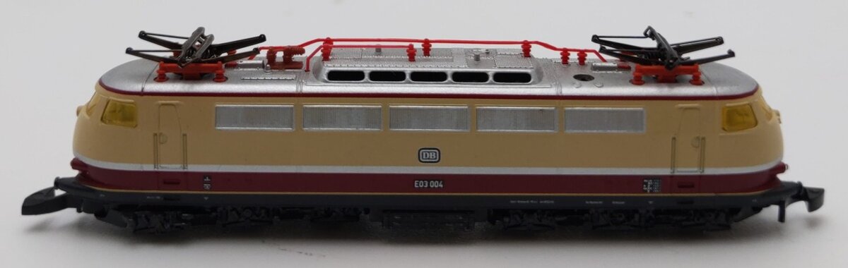 Marklin 88541 Z Scale German Federal Railroad DB Class E03 Electric Locomotive LN/Box