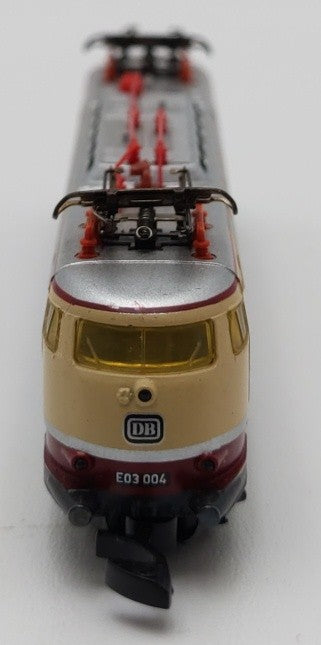 Marklin 88541 Z Scale German Federal Railroad DB Class E03 Electric Locomotive LN/Box