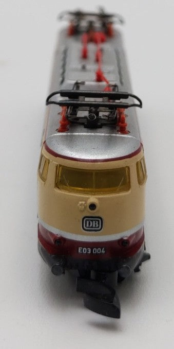 Marklin 88541 Z Scale German Federal Railroad DB Class E03 Electric Locomotive LN/Box