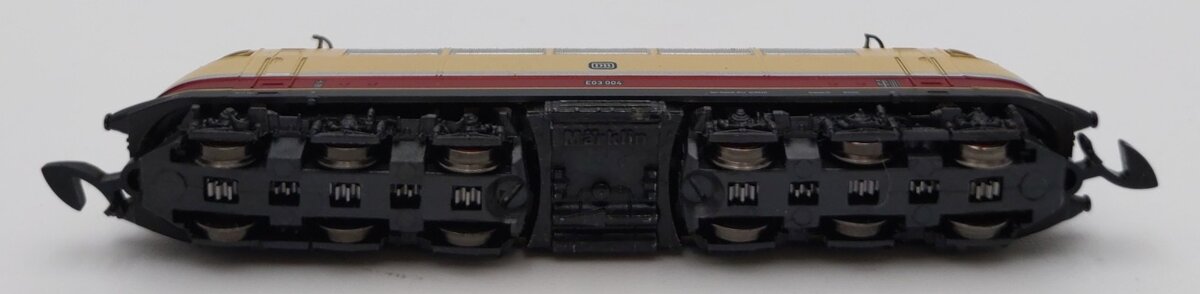 Marklin 88541 Z Scale German Federal Railroad DB Class E03 Electric Locomotive LN/Box