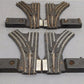 Lionel O22 Vintage O Left-Hand & Right-Hand Electric Remote Switches [4]