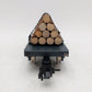 Marklin 1 Gauge Flatcar w/Log Load EX