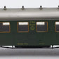 Marklin 4136 HO German Federal Railroad (DB) 3rd Class AB4ü Bay Car #17944 LN/Box