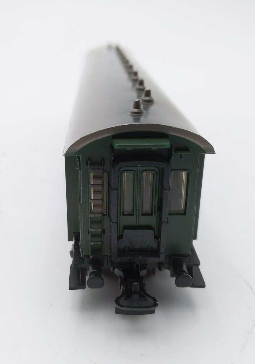 Marklin 4136 HO German Federal Railroad (DB) 3rd Class AB4ü Bay Car #17944 LN/Box