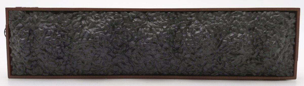 K-Line K623-3181 O Gauge Boston & Albany 4-Bay Hopper with Coal Load #25077 LN
