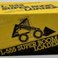 NZG 276 1:25 Scale Diecasr New Holland L-555 Super Boom Loader LN/Box