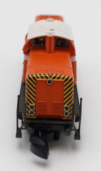 Marklin 88694 Z Scale SECO/DG Class 133 Diesel Locomotive EX/Box