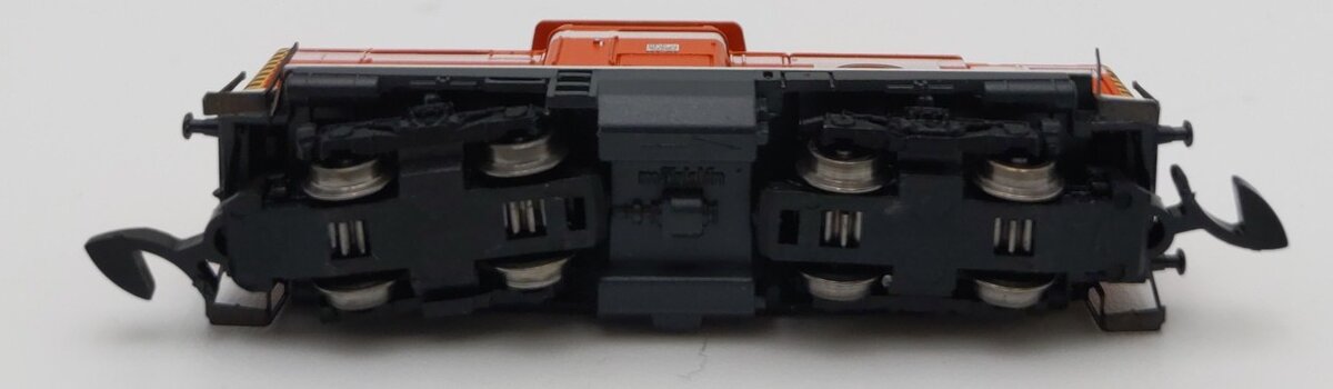 Marklin 88694 Z Scale SECO/DG Class 133 Diesel Locomotive EX/Box