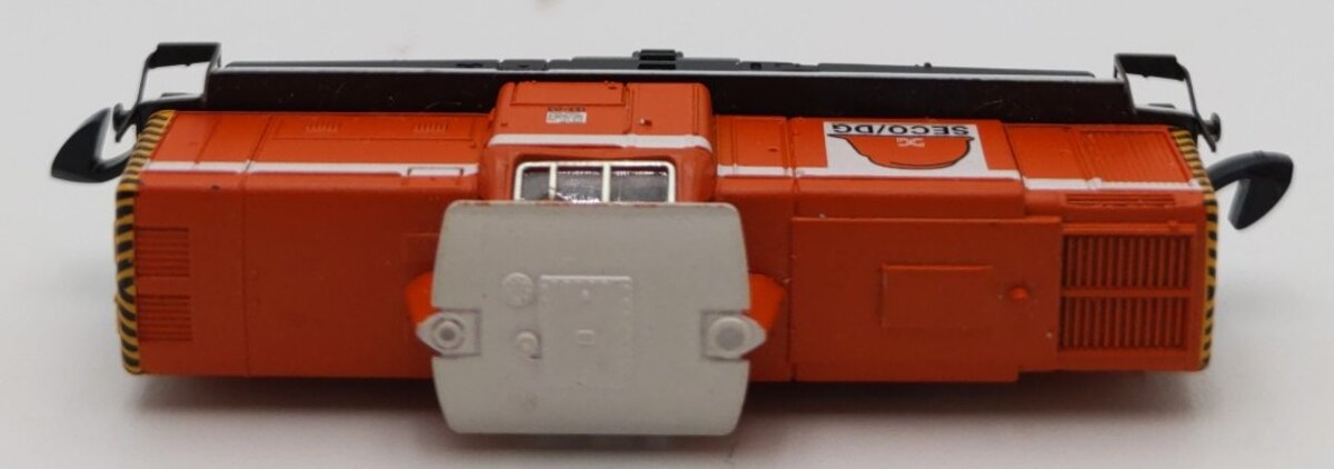 Marklin 88694 Z Scale SECO/DG Class 133 Diesel Locomotive EX/Box