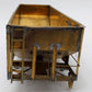 O Scale 2-Rail BRASS 2-Bay Hopper