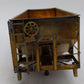 O Scale 2-Rail BRASS 2-Bay Hopper