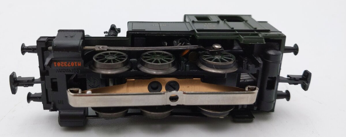 Marklin 30295 HO Dampflok Lindau D VII K.L.V.M. Delta Digital Steam Locomotive LN/Box