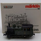 Marklin 30295 HO Dampflok Lindau D VII K.L.V.M. Delta Digital Steam Locomotive LN/Box