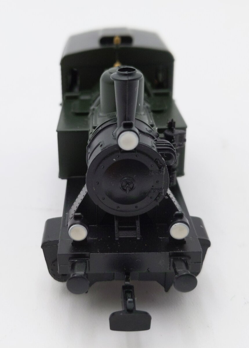 Marklin 30295 HO Dampflok Lindau D VII K.L.V.M. Delta Digital Steam Locomotive LN/Box
