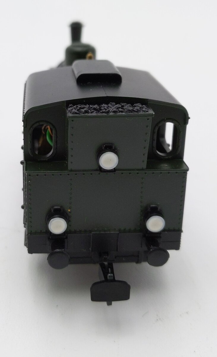Marklin 30295 HO Dampflok Lindau D VII K.L.V.M. Delta Digital Steam Locomotive LN/Box