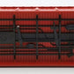 K-Line K652-1591 O Scale Great Northern Die-Cast Gondola #72839 LN
