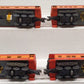 Lionel O Gauge Southern Pacific Daylight 4 Car Passenger Set EX/Box