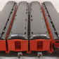 Lionel O Gauge Southern Pacific Daylight 4 Car Passenger Set EX/Box