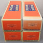 Lionel O Gauge Southern Pacific Daylight 4 Car Passenger Set EX/Box