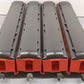 Lionel O Gauge Southern Pacific Daylight 4 Car Passenger Set EX/Box