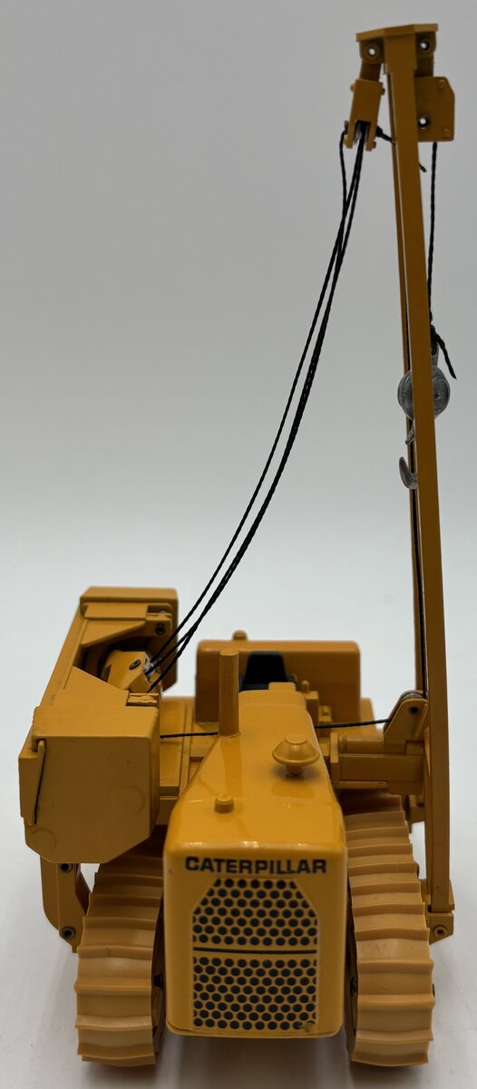 NZG 2872 1:50 Scale Diecast CAT 594 Pipelayer EX/Box