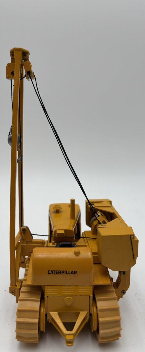 NZG 2872 1:50 Scale Diecast CAT 594 Pipelayer EX/Box