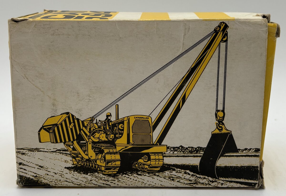 NZG 2872 1:50 Scale Diecast CAT 594 Pipelayer EX/Box