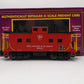 MTH 20-91032 O Gauge Delaware & Hudson Steel Caboose #35802 LN/Box