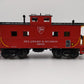 MTH 20-91032 O Gauge Delaware & Hudson Steel Caboose #35802 LN/Box