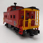 MTH 20-91032 O Gauge Delaware & Hudson Steel Caboose #35802 LN/Box