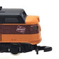 Marklin 88603 Z Scale Milwaukee Road Diesel Locomotive and Caboose LN/Box