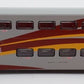 Athearn ATH24407 N Scale NMDOT Rail Runner Bombardier Cab Car #1109 EX/Box
