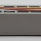 Athearn ATH24407 N Scale NMDOT Rail Runner Bombardier Cab Car #1109 EX/Box
