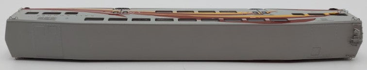 Athearn ATH24407 N Scale NMDOT Rail Runner Bombardier Cab Car #1109 EX/Box
