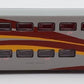Athearn ATH24407 N Scale NMDOT Rail Runner Bombardier Cab Car #1109