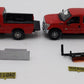 Sword Models SW1300-MIL 1:50 DC 2016 Ford F-250 Set-Miller Transfer Escort Set EX/Box